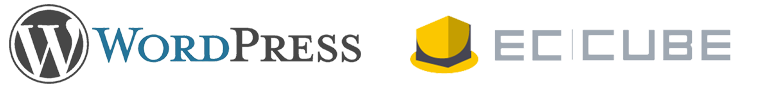 wordpress,eccube